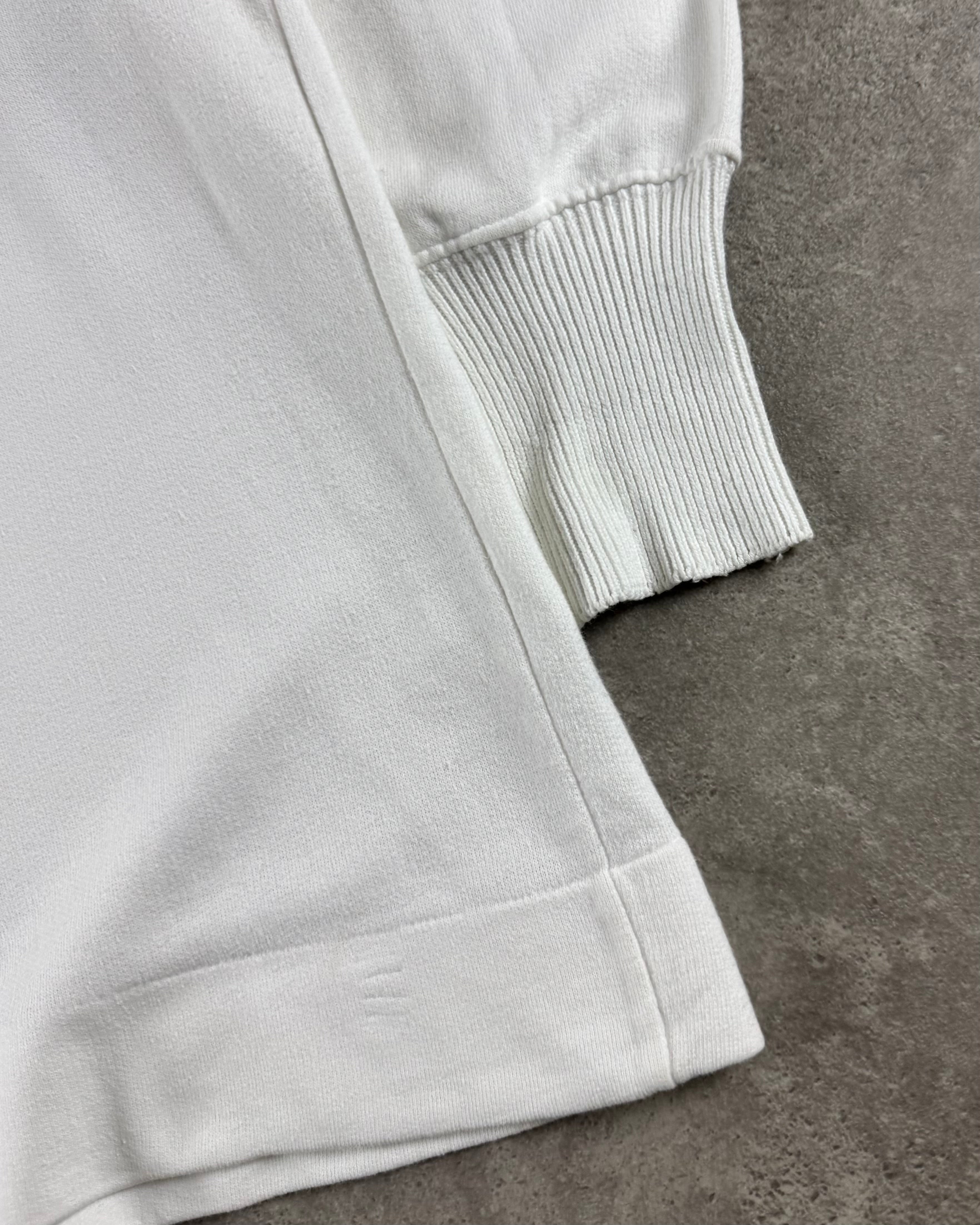 Stone Island 1980’s Compass Logo Sweatshirt [L]