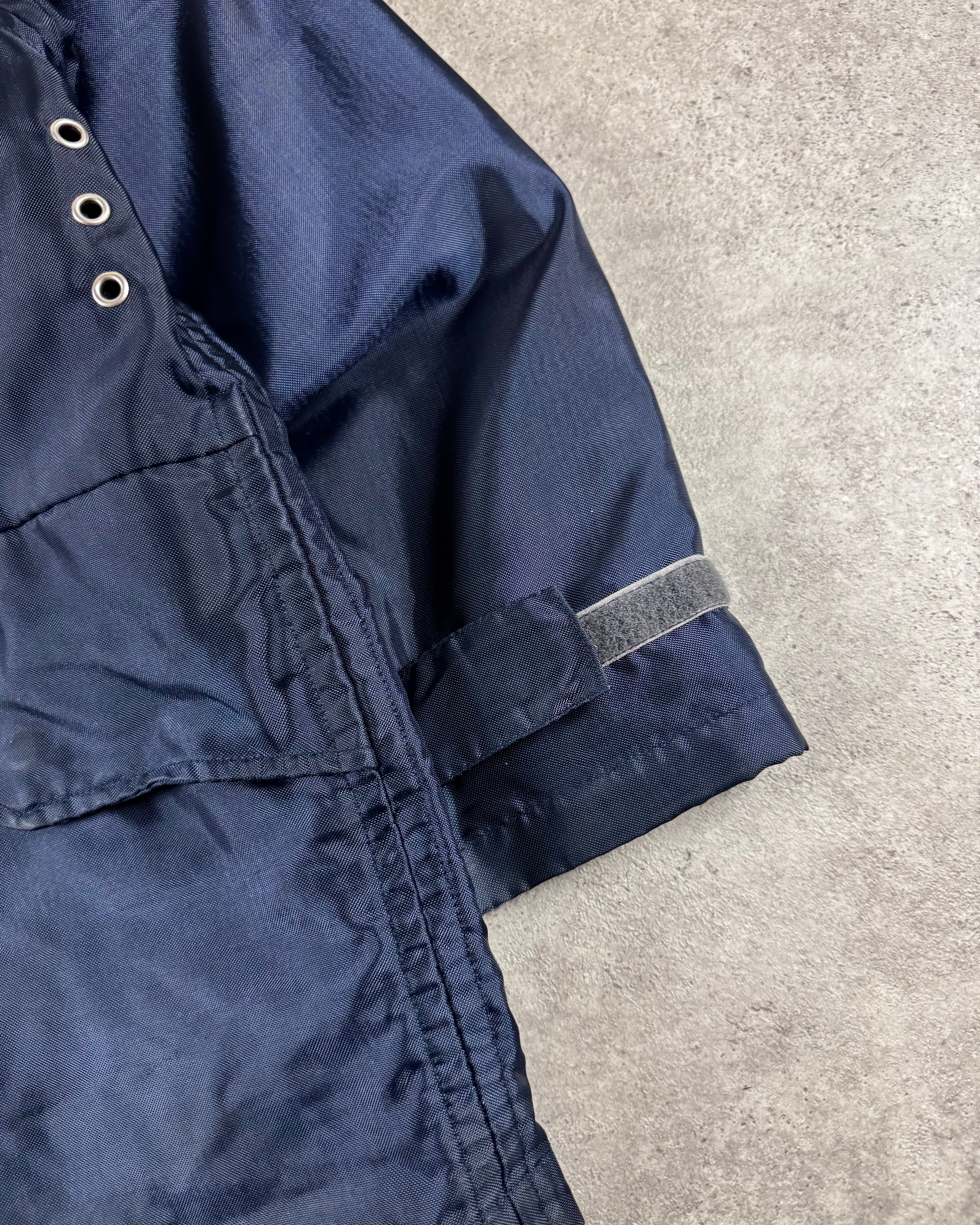 Stone Island 1990’s Formula Steel Balaclava Jacket [L]