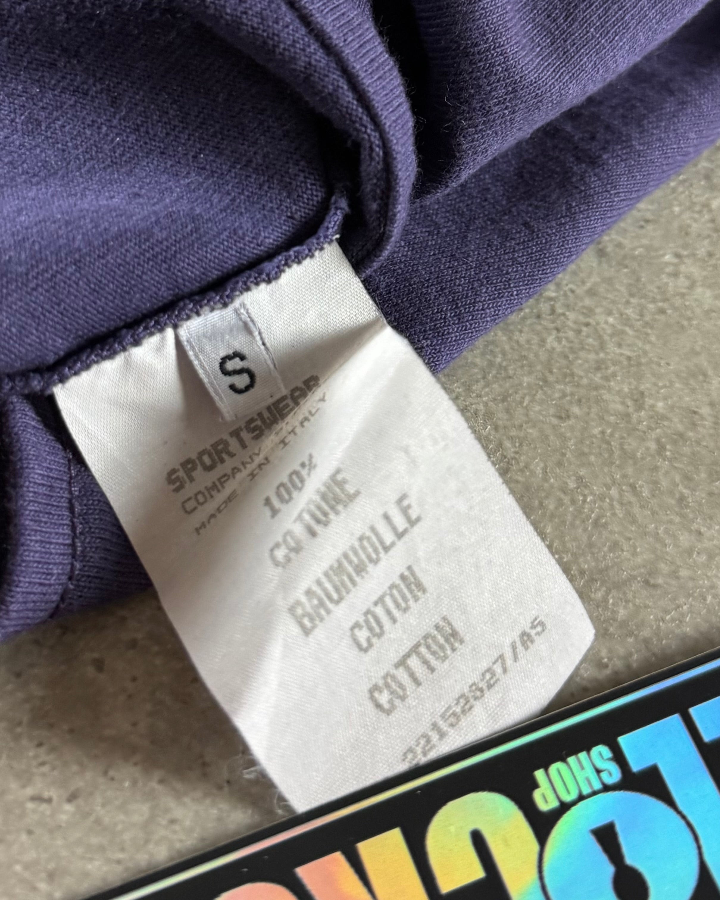 Stone Island 1995 Cotton T-Shirt [S]