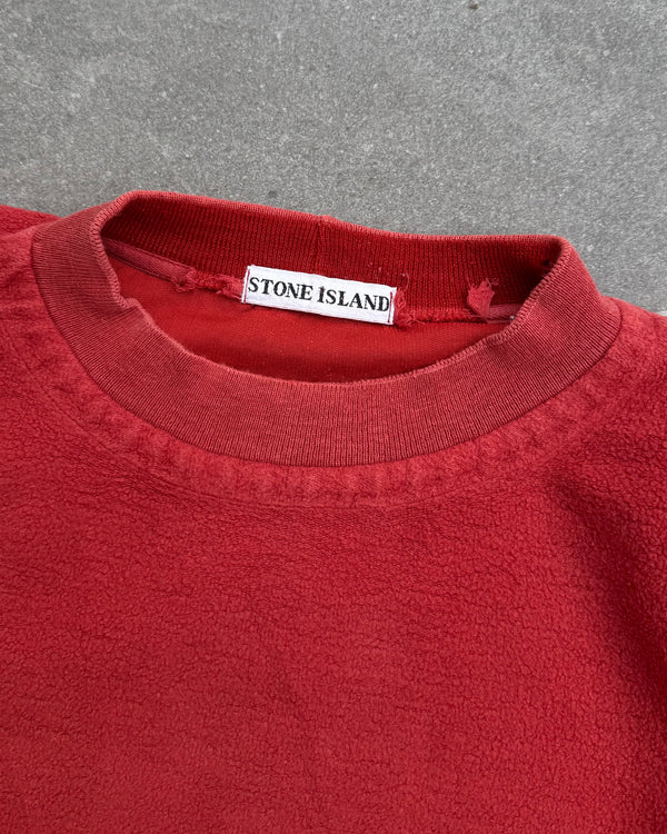 Stone Island 1980’s Fleece Sweater [L]