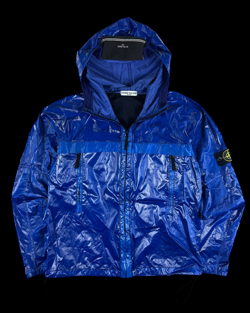 Stone Island SS 2008 Prismatic Silk Jacket [L]