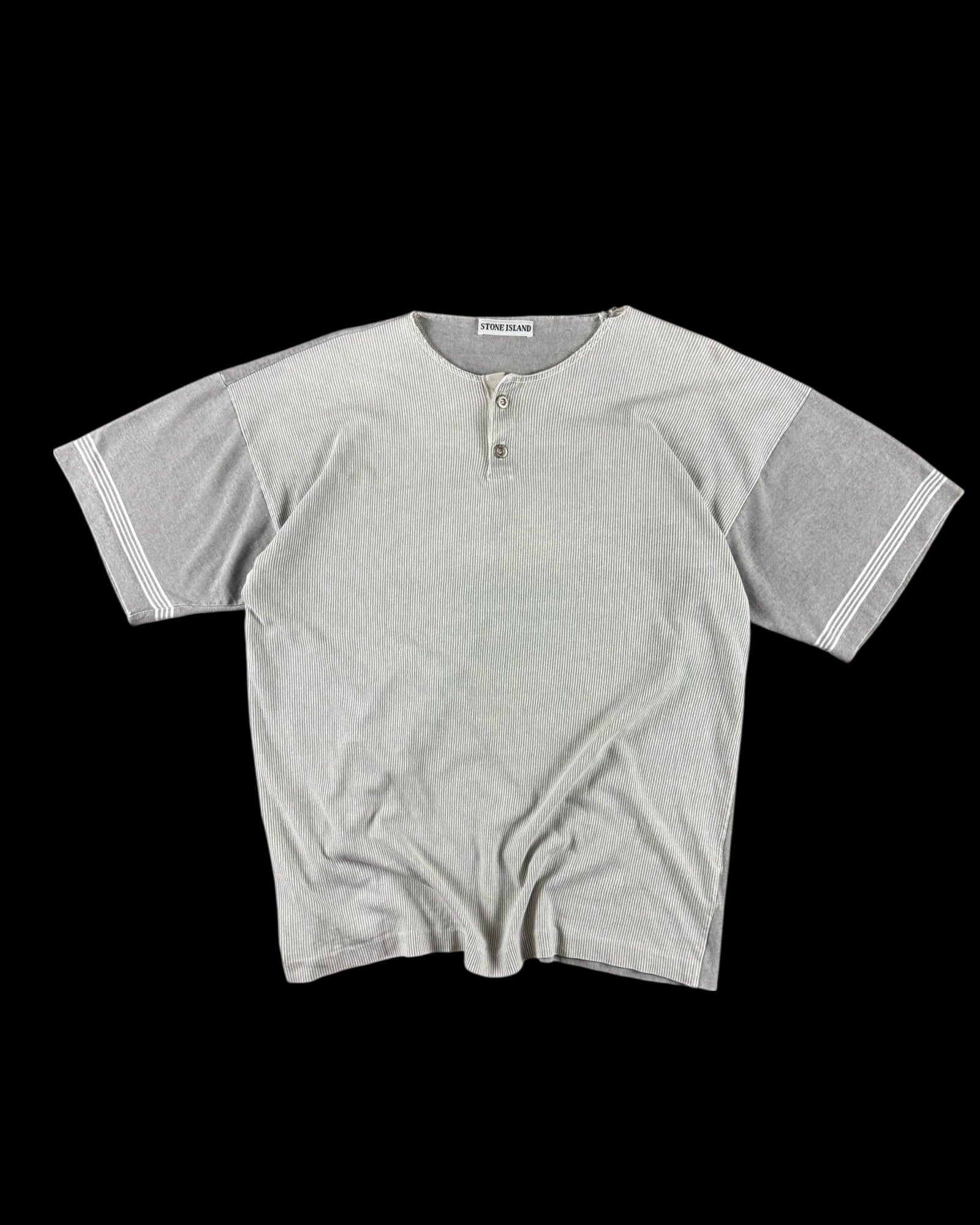 Stone Island 1980’s Marina Back Logo Tee [L]