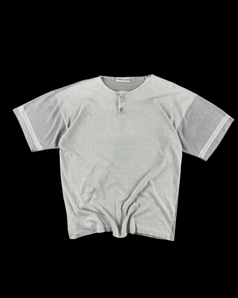 Stone Island 1980’s Marina Back Logo Tee [L]
