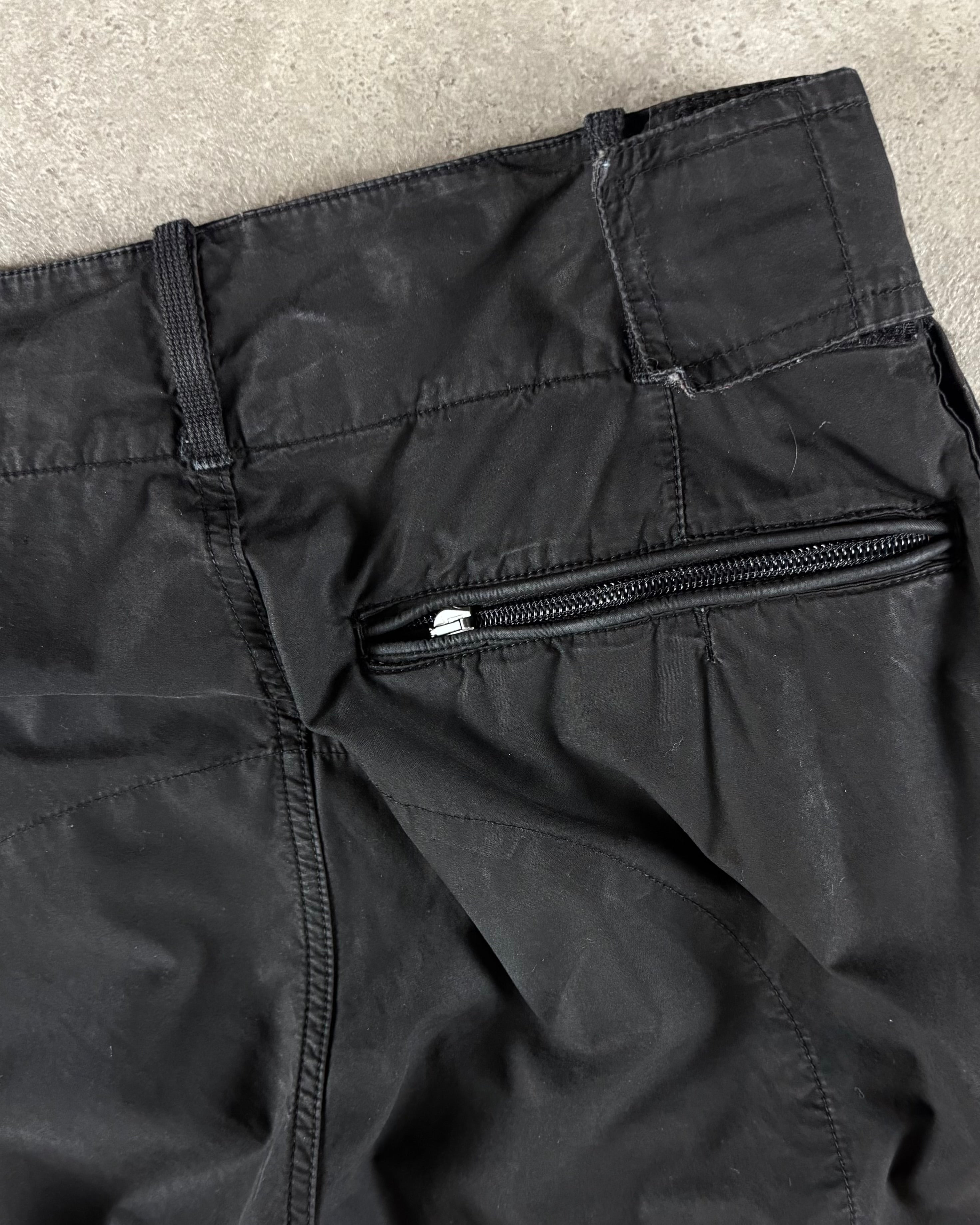 Stone Island 2000’s Flight Cargo Pants [30]