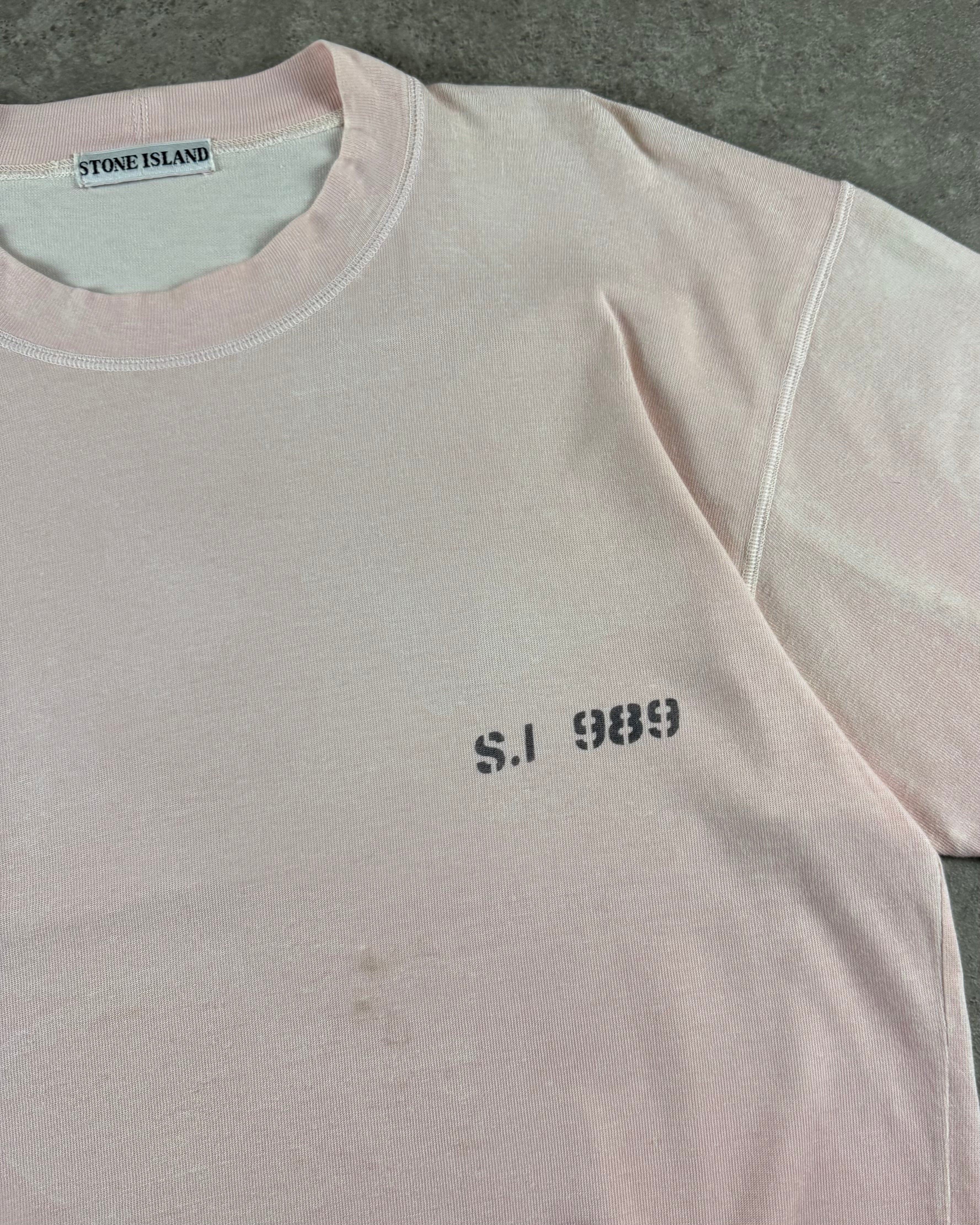 Stone Island SS 1989 T-Shirt [S]