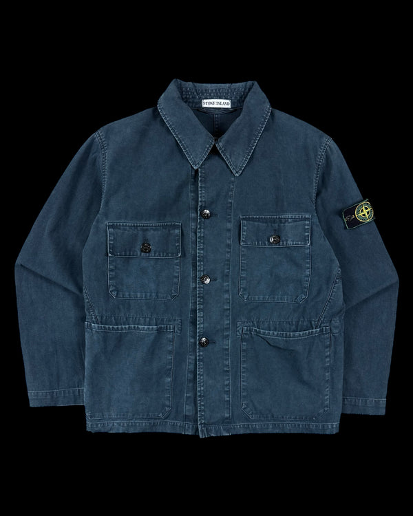Stone Island 1990’s Denim Carpenter Jacket [M]