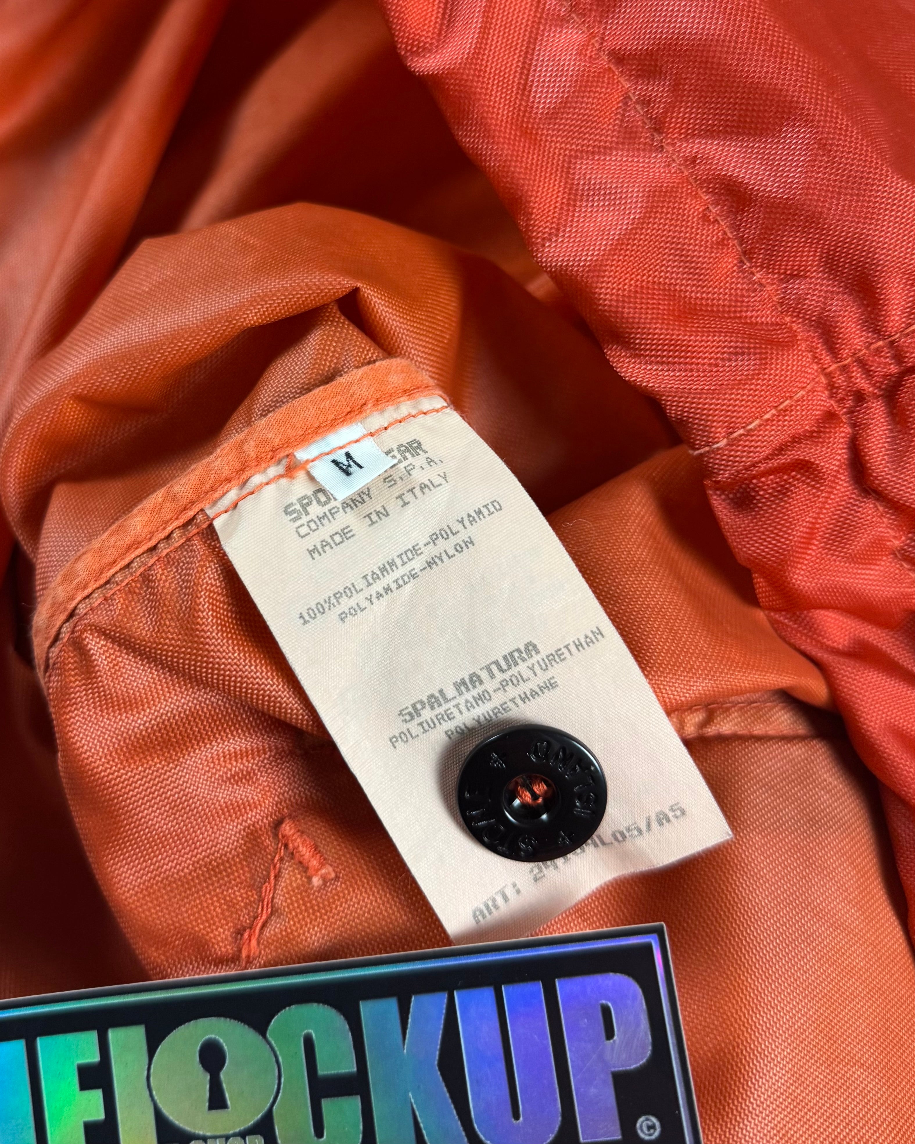 Stone Island 1990’s Formula Steel Jacket [M]