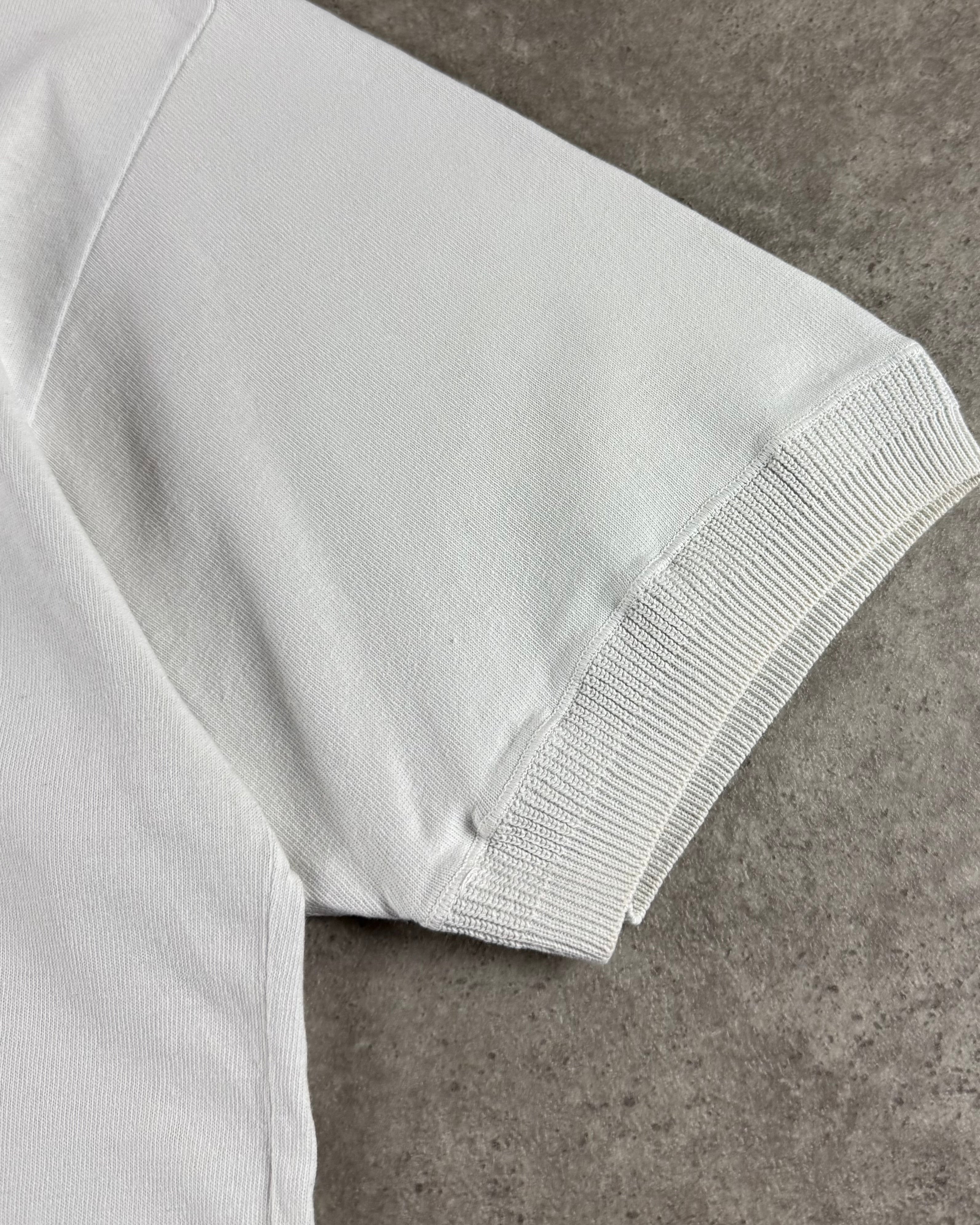 Stone Island 1980’s Compass Logo T-Shirt [L]