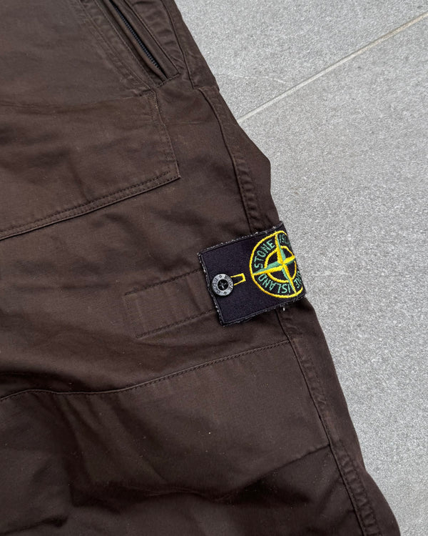 Stone Island 2006 Cargo Flight Trousers [50]