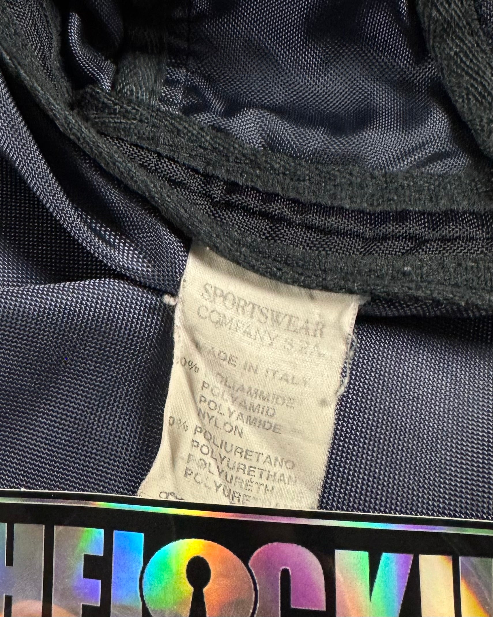 Stone Island 1990’s Formula Steel Balaclava Jacket [L]