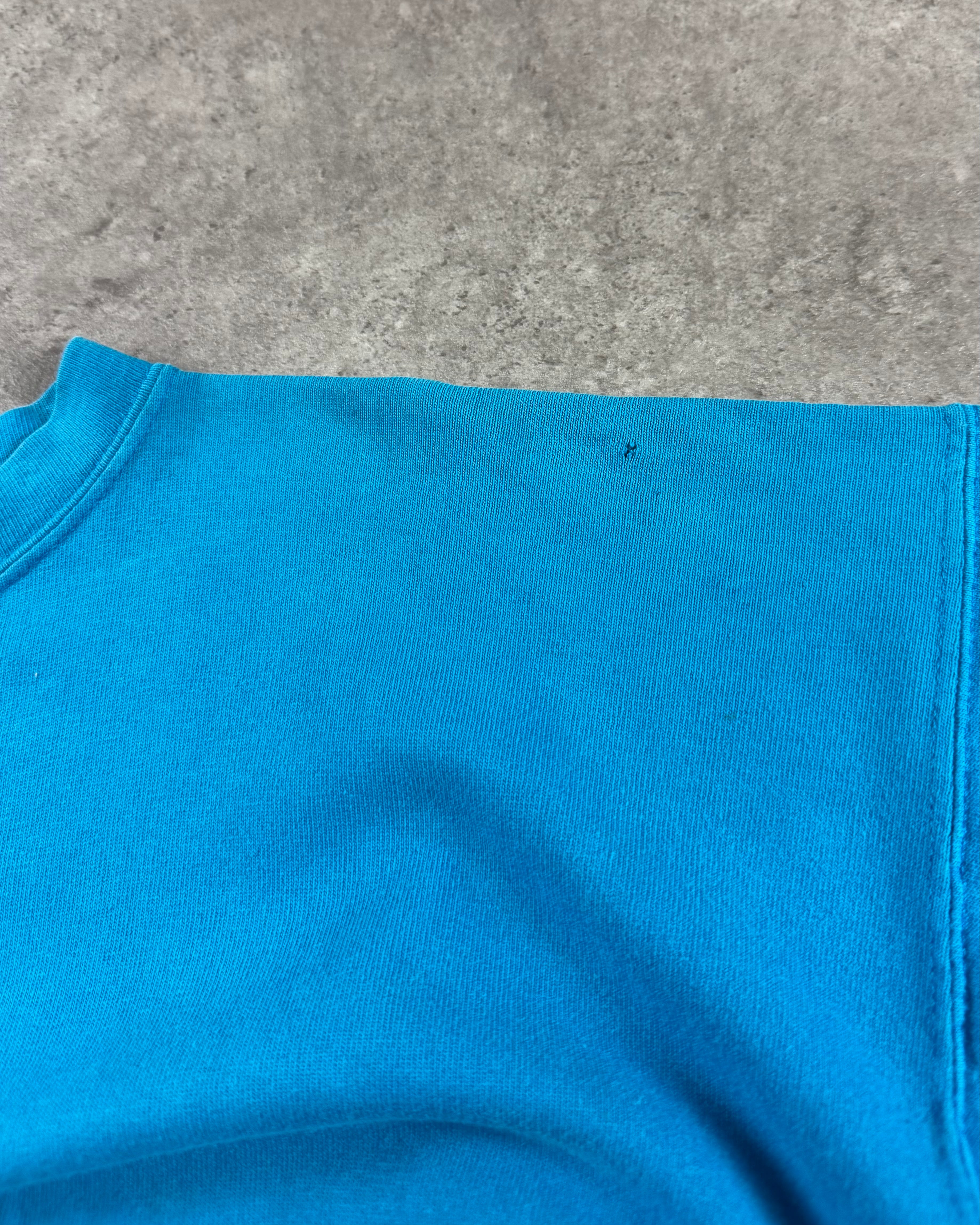 Stone Island 1990’s Reflective Logo T-Shirt [M]