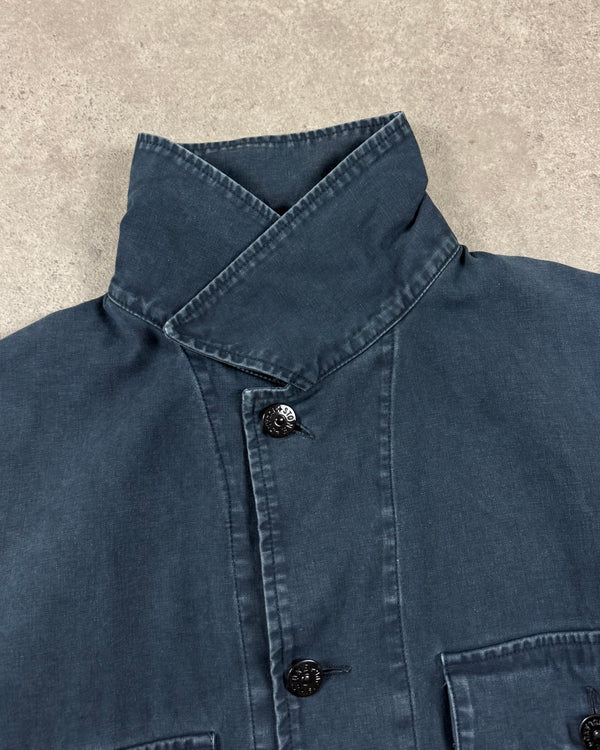 Stone Island 1990’s Denim Carpenter Jacket [M]
