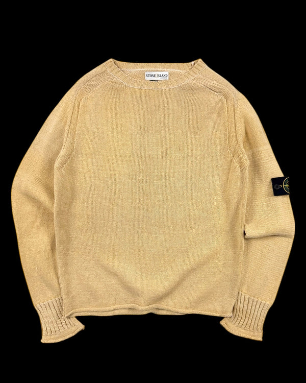Stone Island 2000’s Knitted Sweater [S]