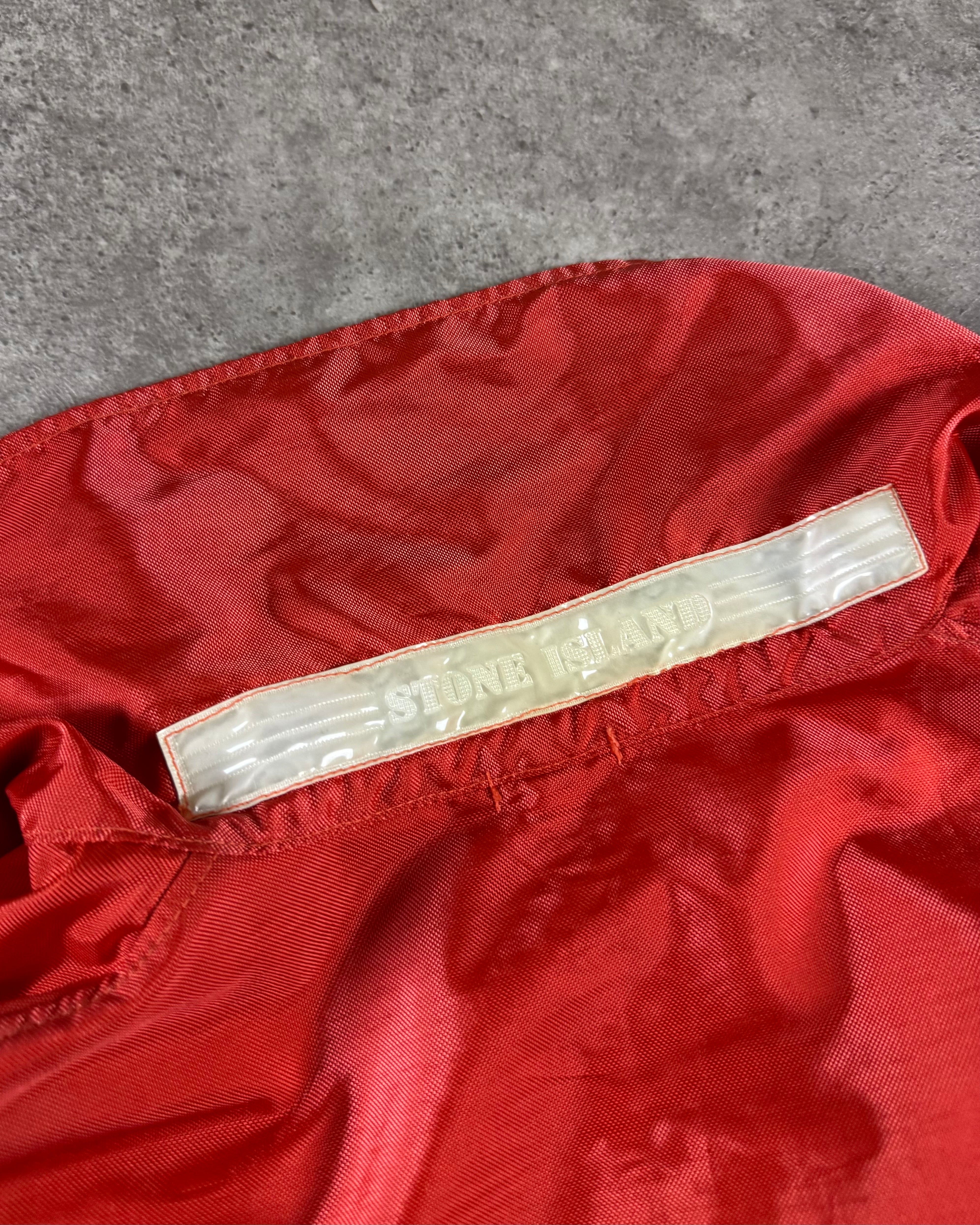 Stone Island 1990’s Formula Steel Jacket [M]