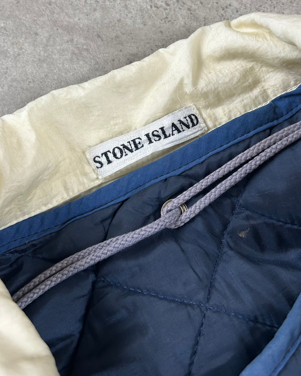 Stone Island 1989 Helicopter Ice Jacket [L]