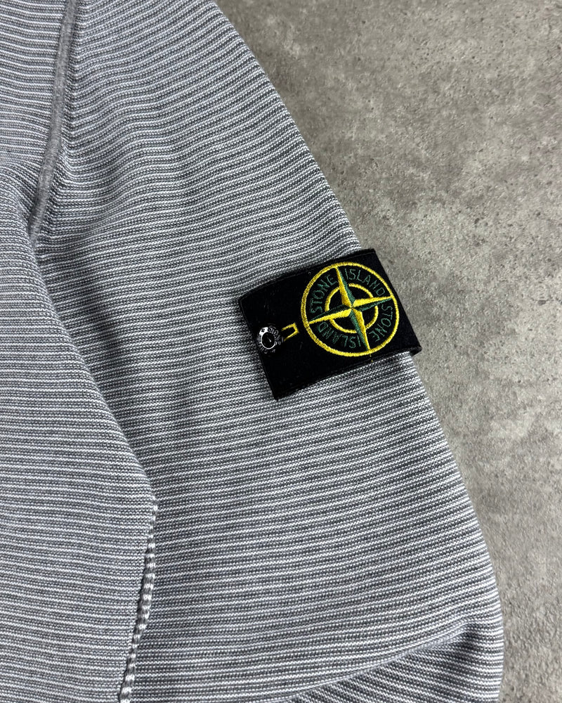 Stone Island 2000s Hidden Logo Sweatshirt [L]