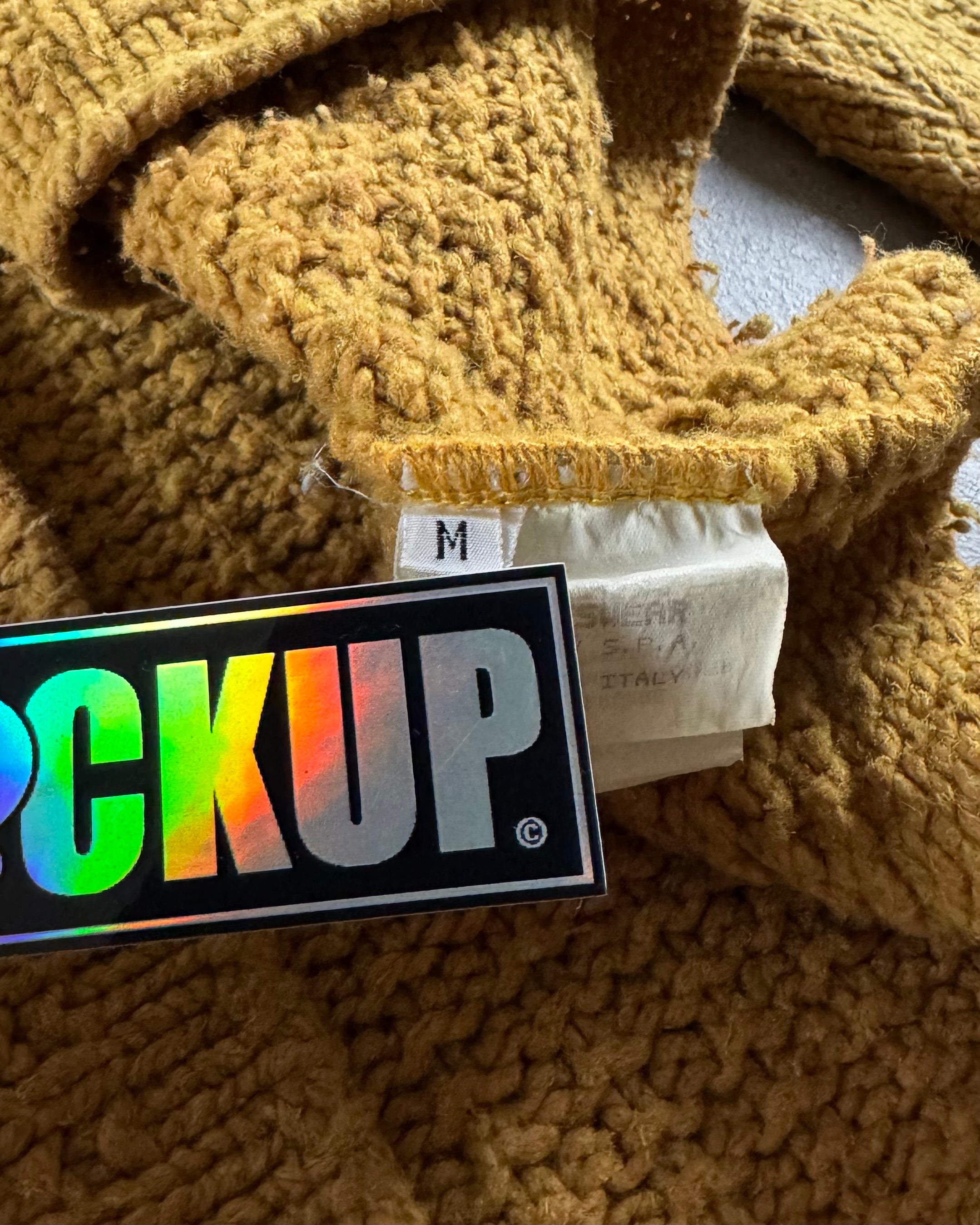 Stone Island 1990’s Knitted Sweater [M]