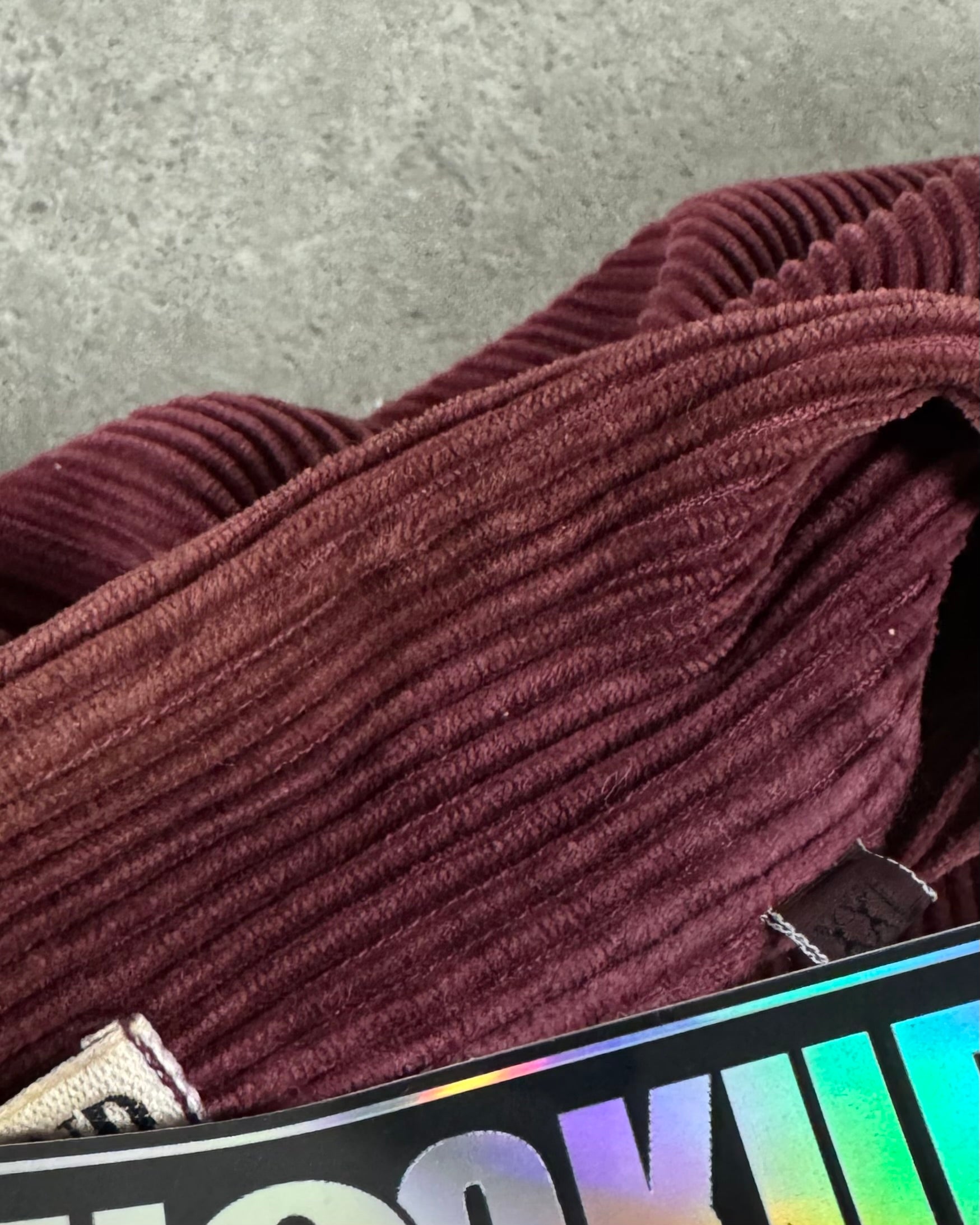 Stone Island 1992 Corduroy Shirt [XXL]