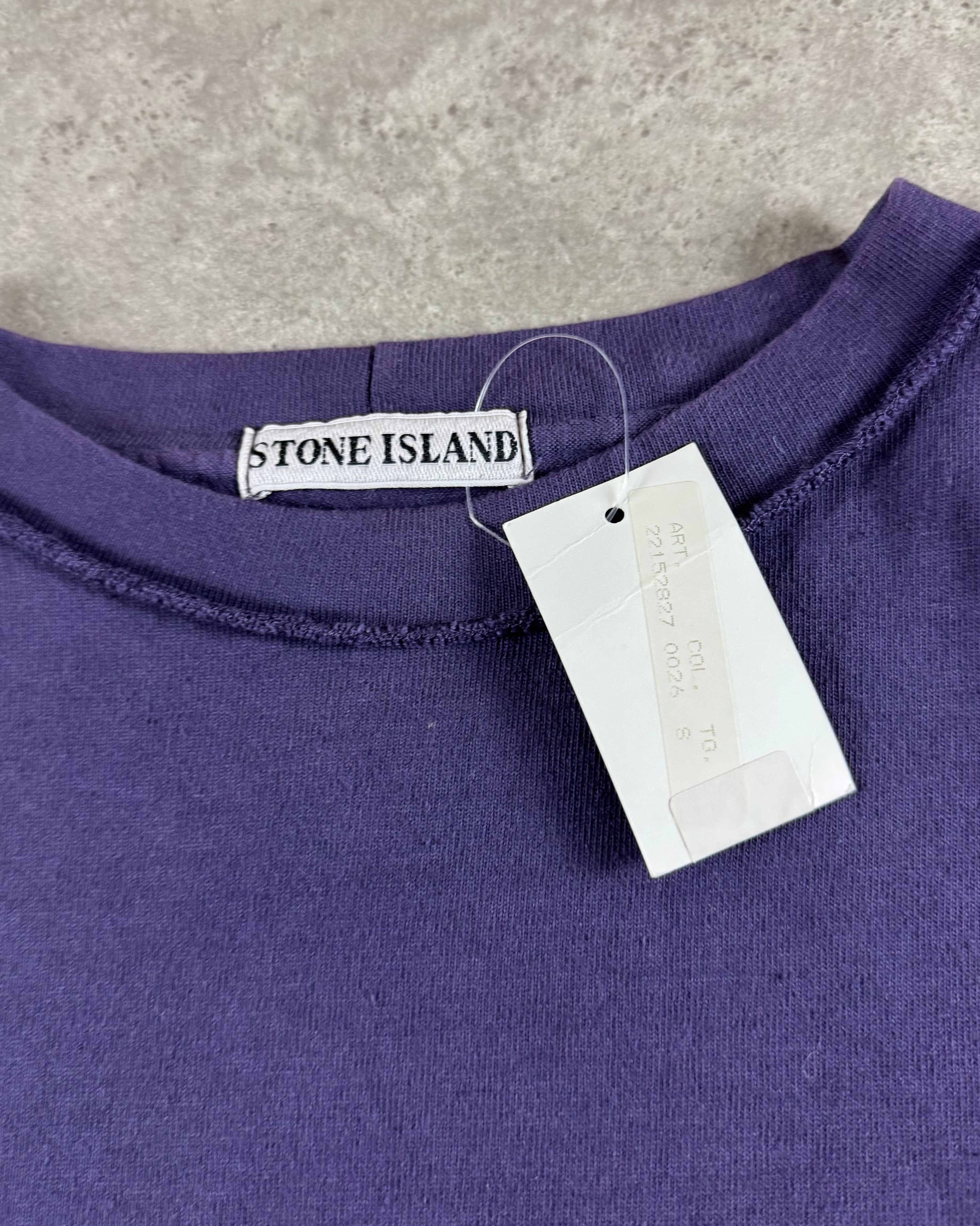Stone Island 1995 Cotton T-Shirt [S]