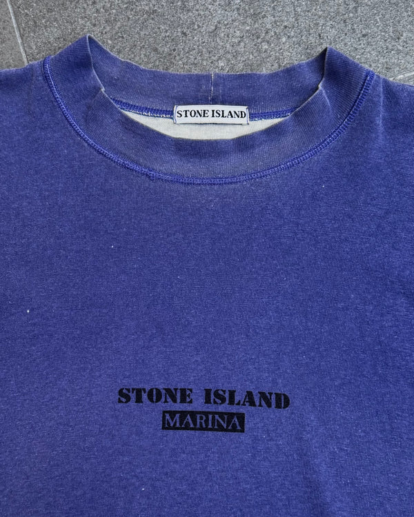 Stone Island 1980’s Marina T-Shirt [XXL]