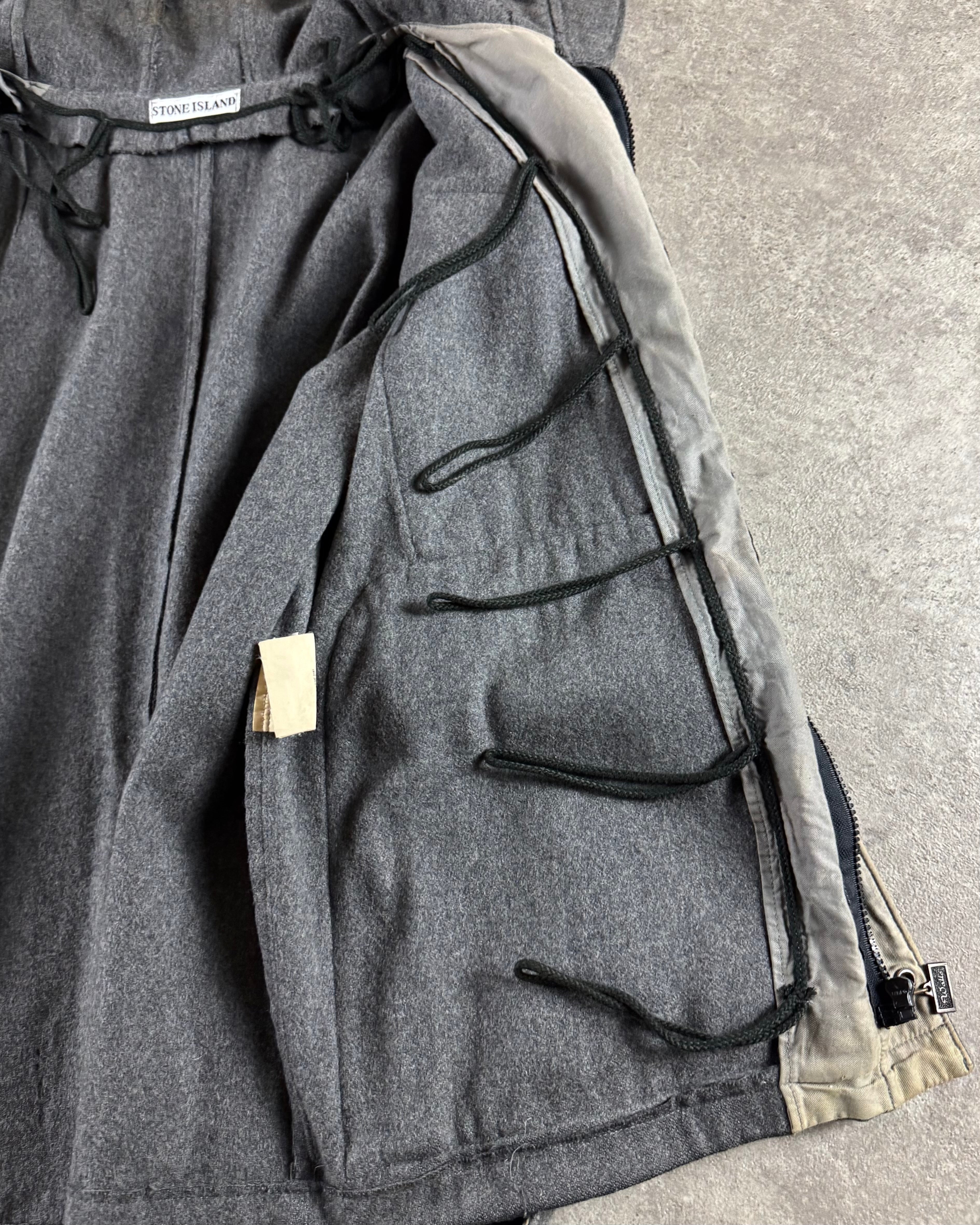 Stone Island 1990’s Multipocket Jacket [L]
