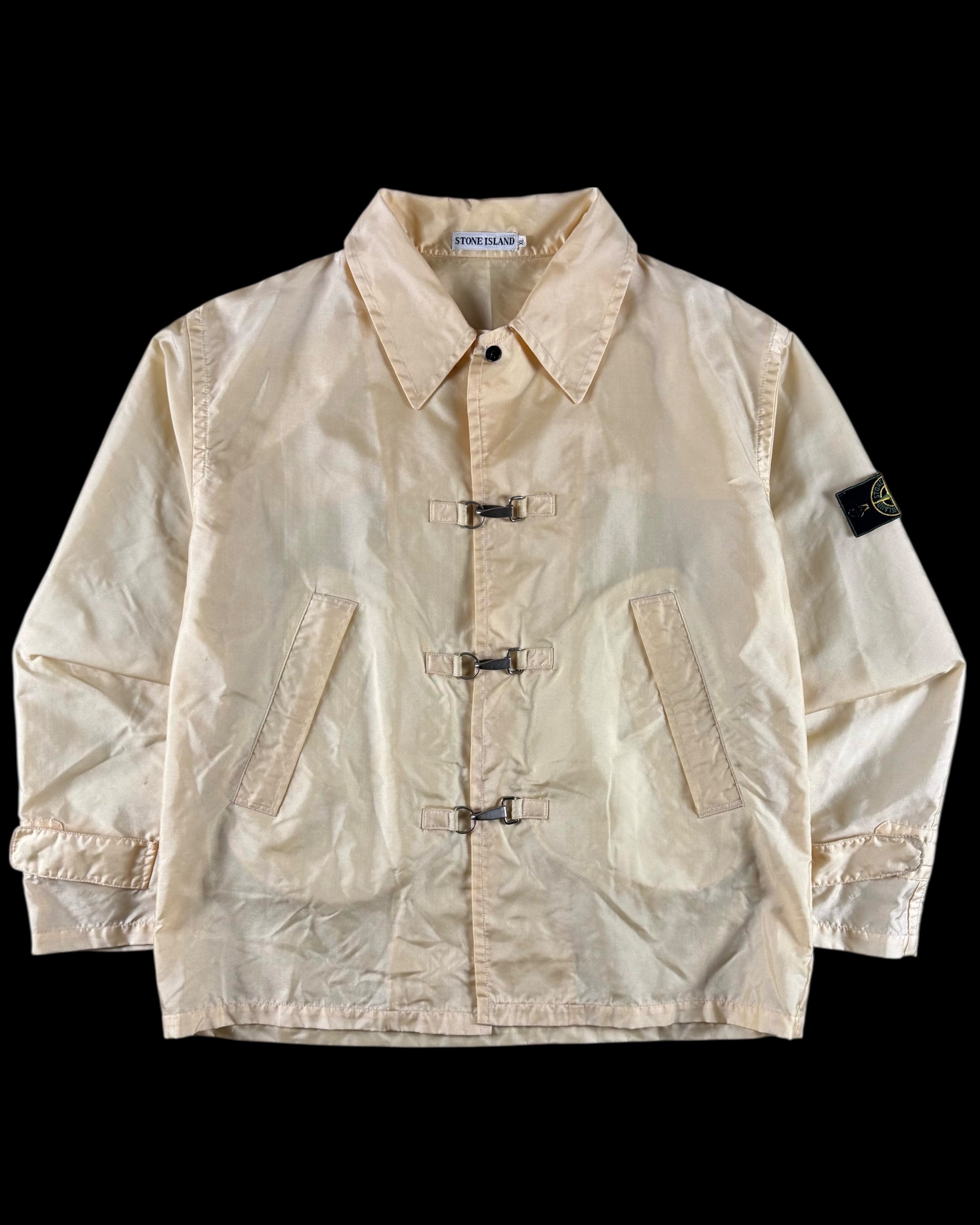 Stone Island 1990’s Formula Steel Jacket [XL]