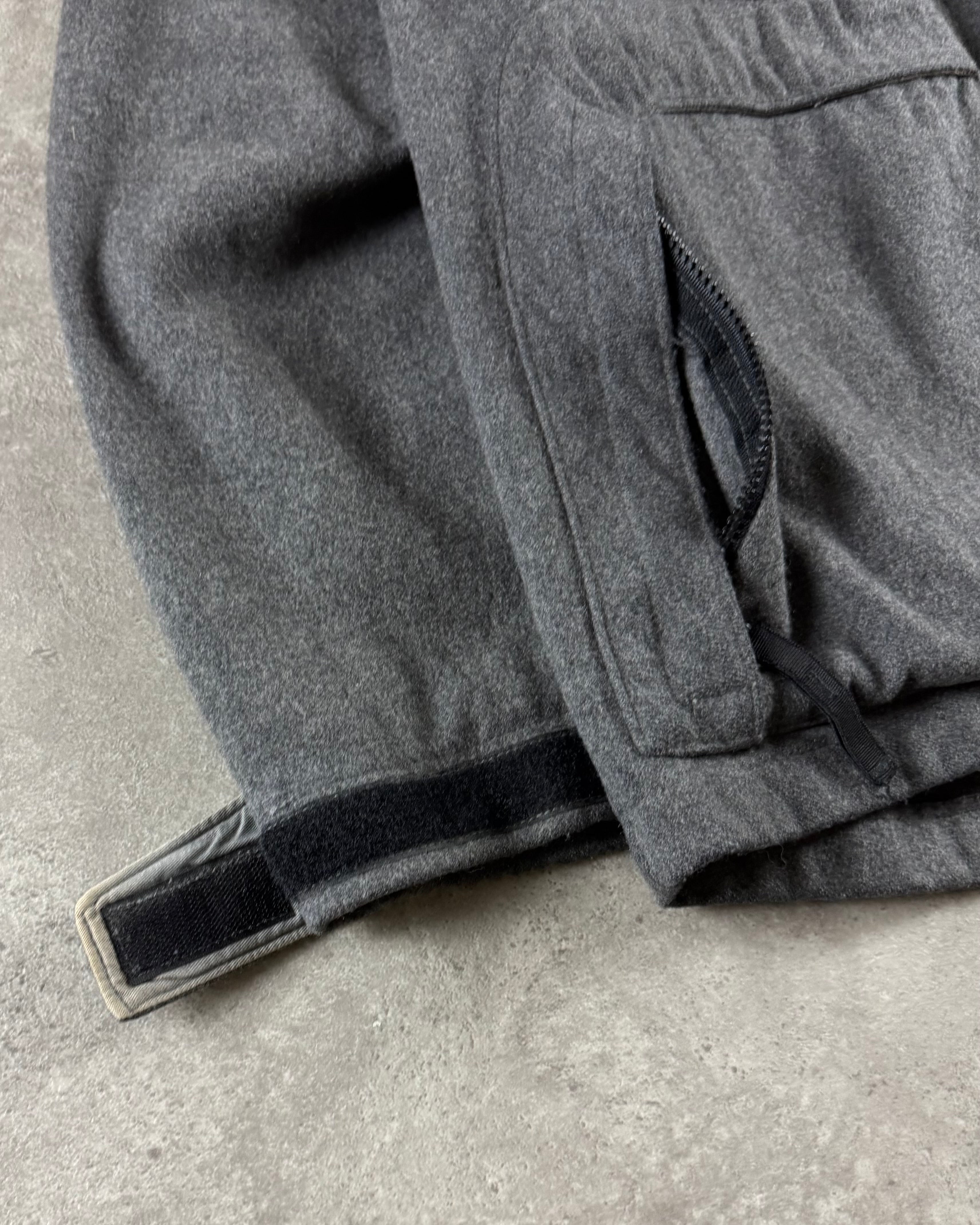 Stone Island 1990’s Multipocket Jacket [L]