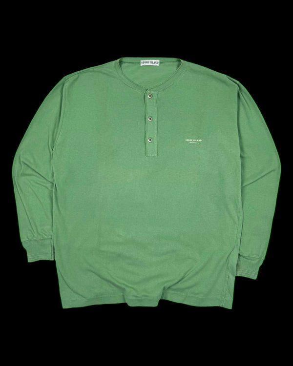 Stone Island 1980’s Marina Long Sleeve Top [L]