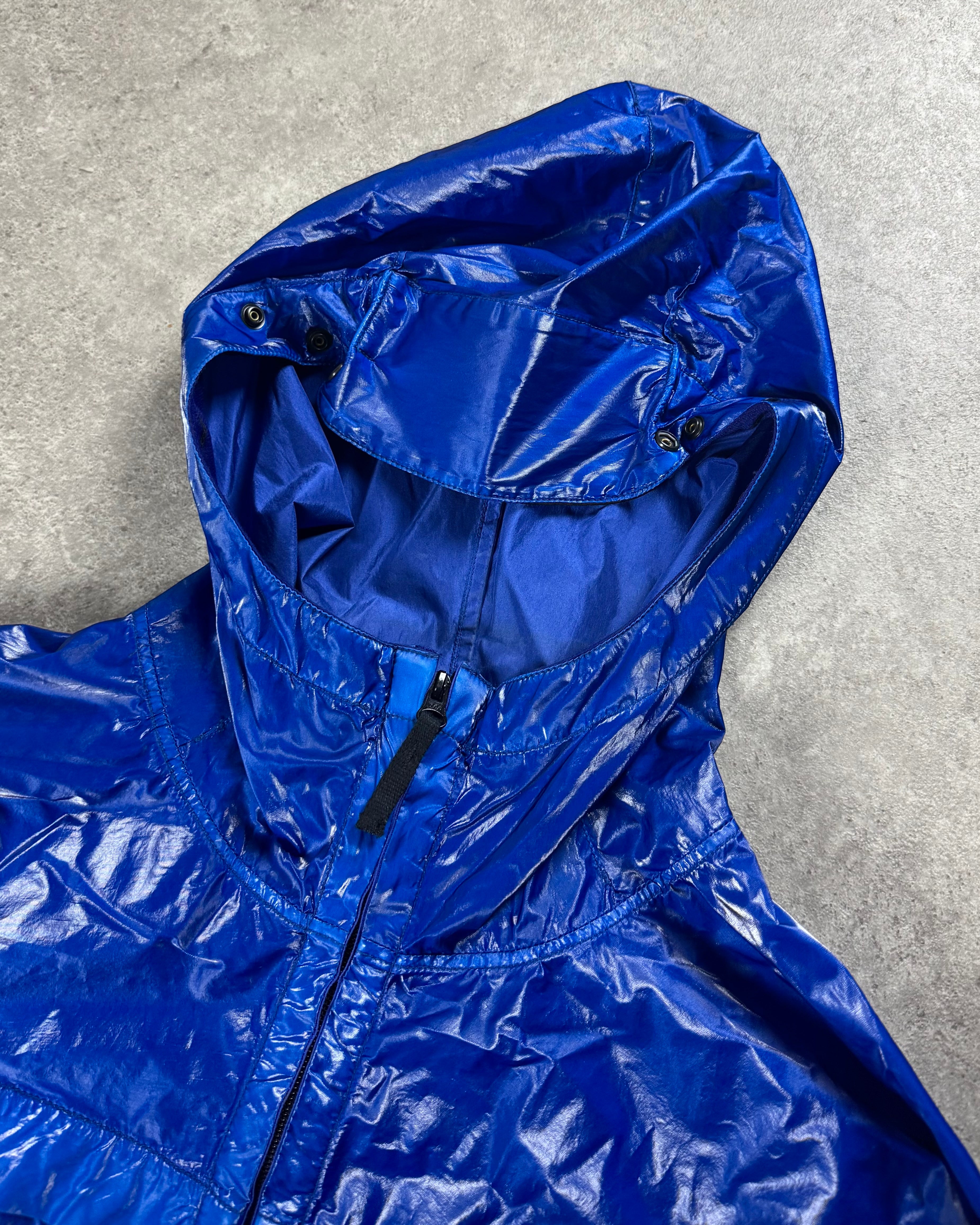 Stone Island SS 2008 Prismatic Silk Jacket [L]