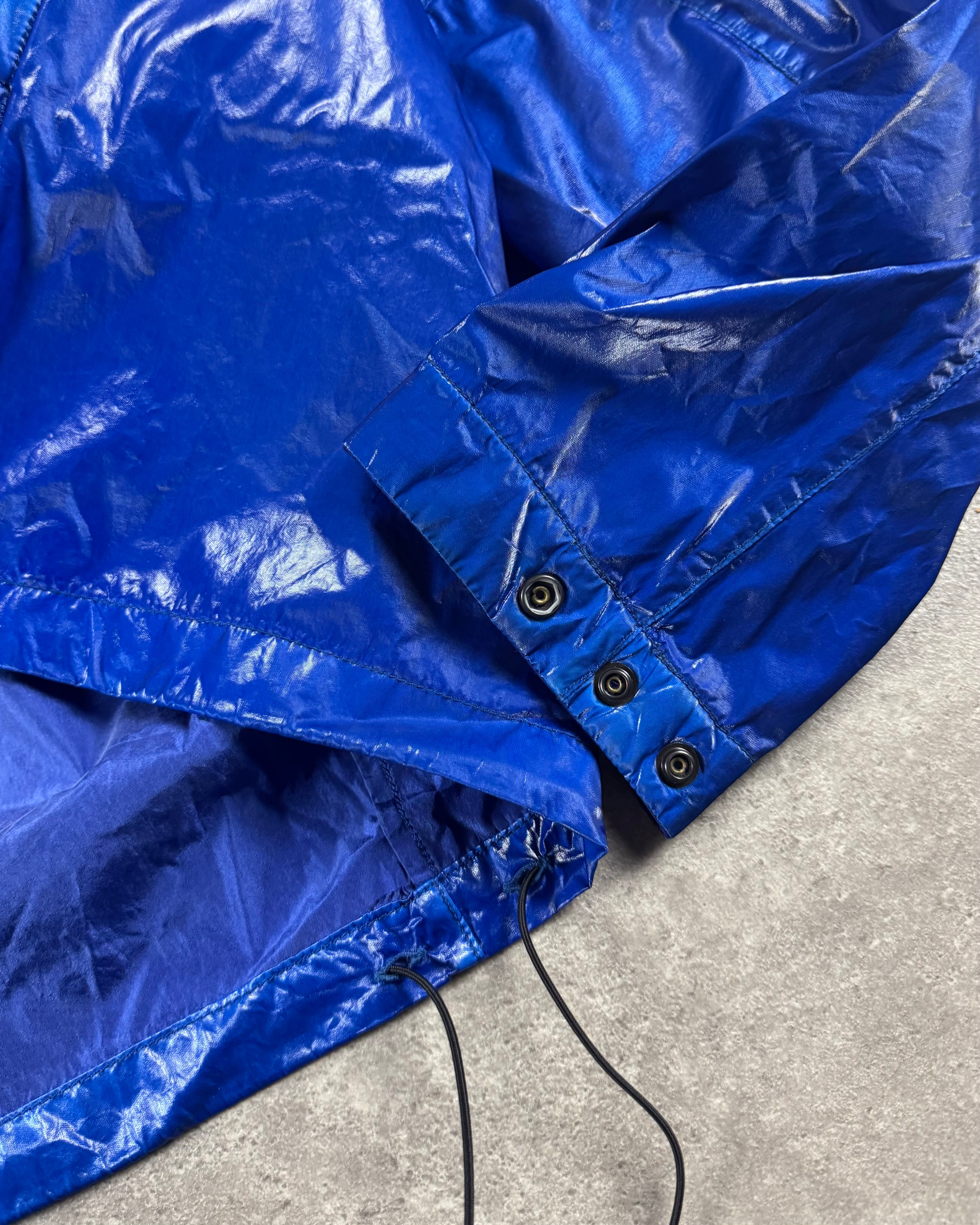 Stone Island SS 2008 Prismatic Silk Jacket [L]