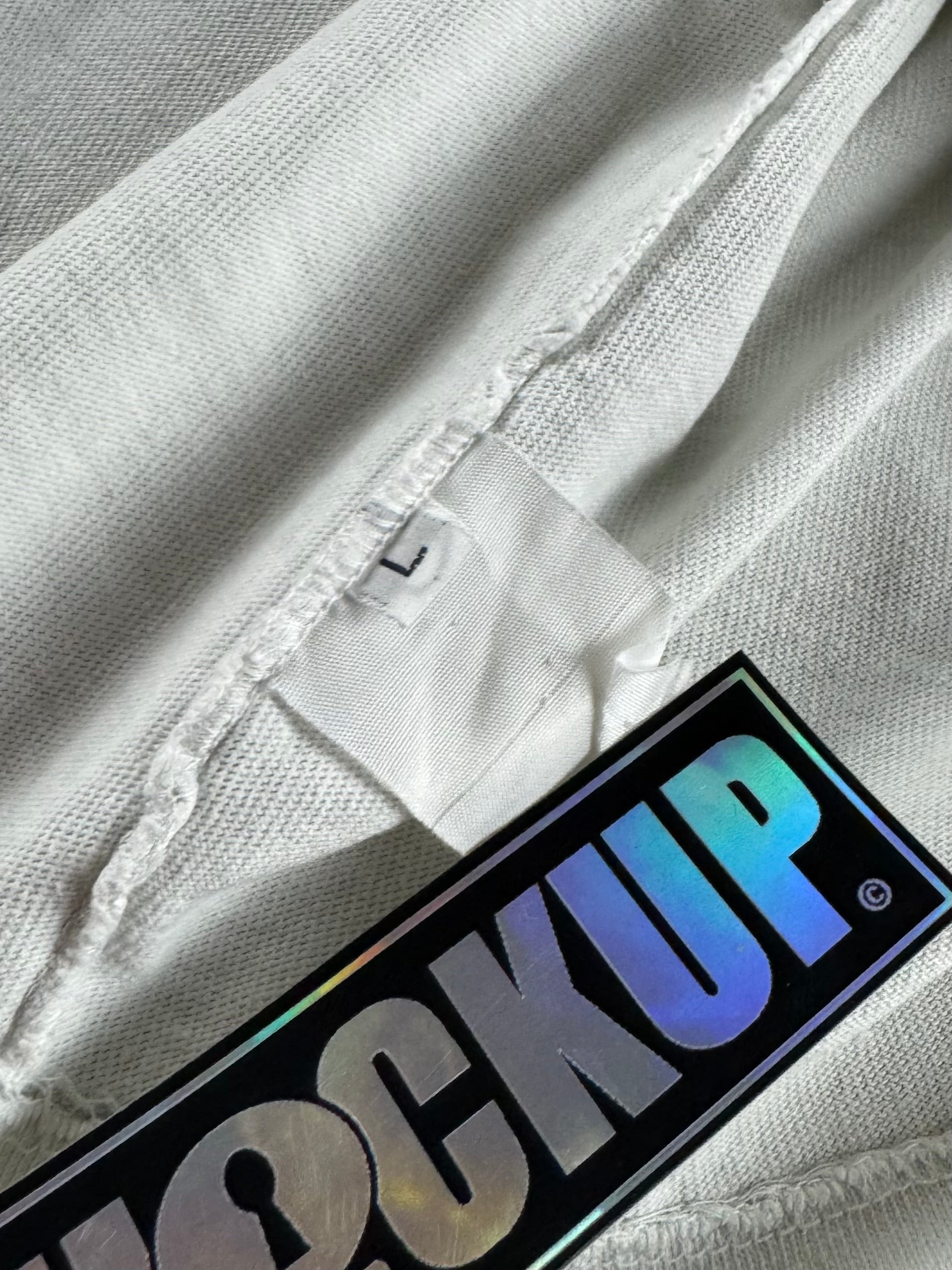 Stone Island 1980’s Compass Logo T-Shirt [L]