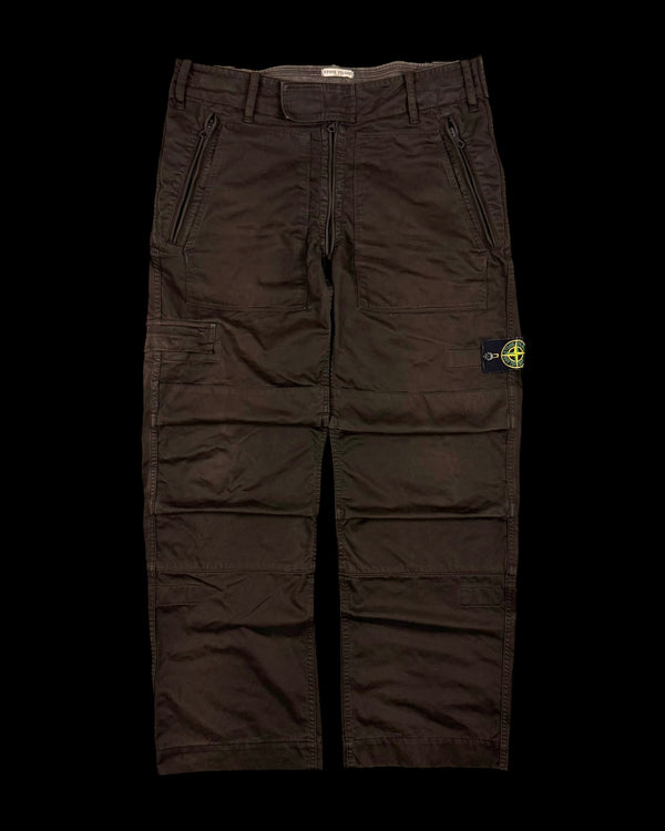 Stone Island 2006 Cargo Flight Trousers [50]