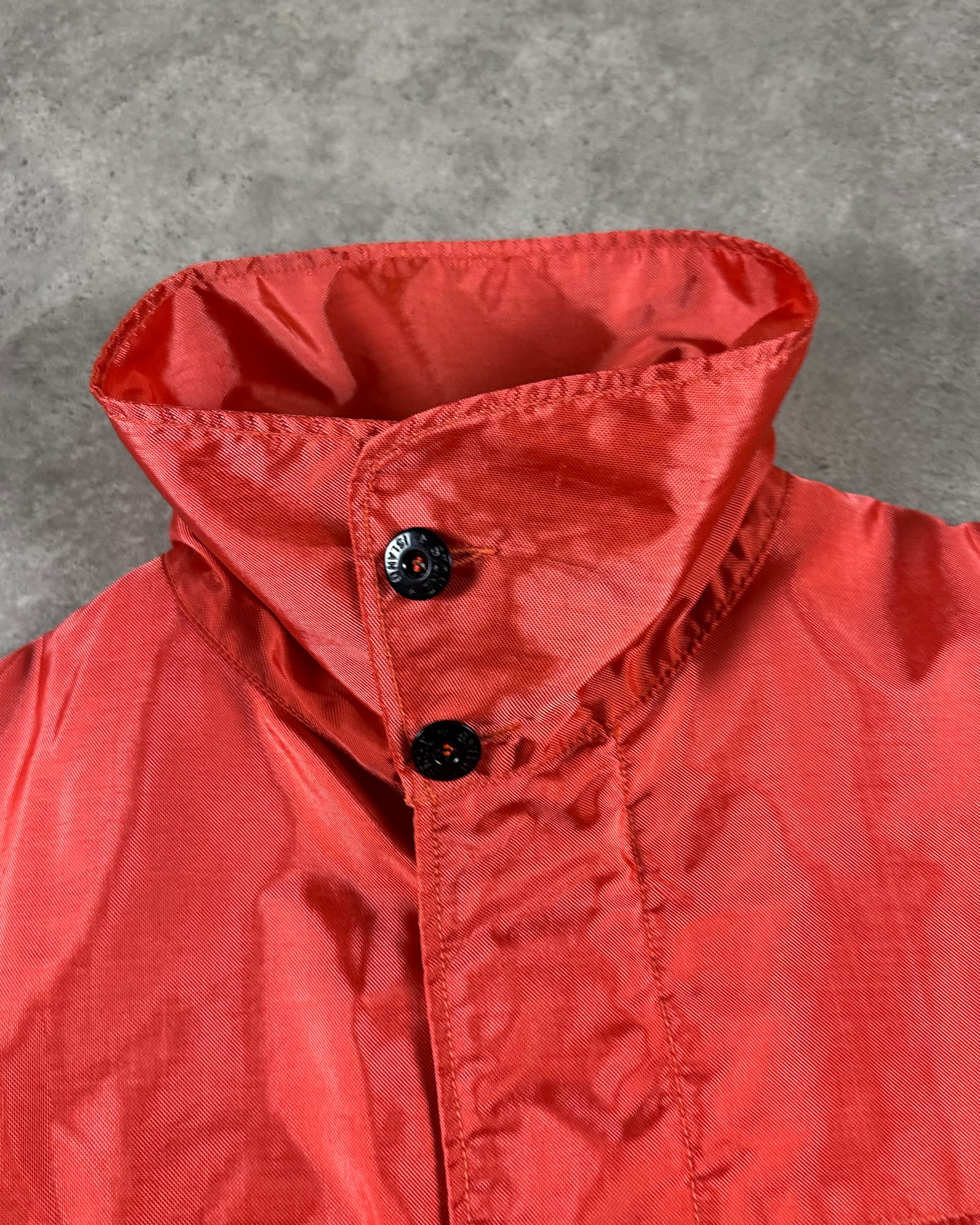 Stone Island 1990’s Formula Steel Jacket [M]