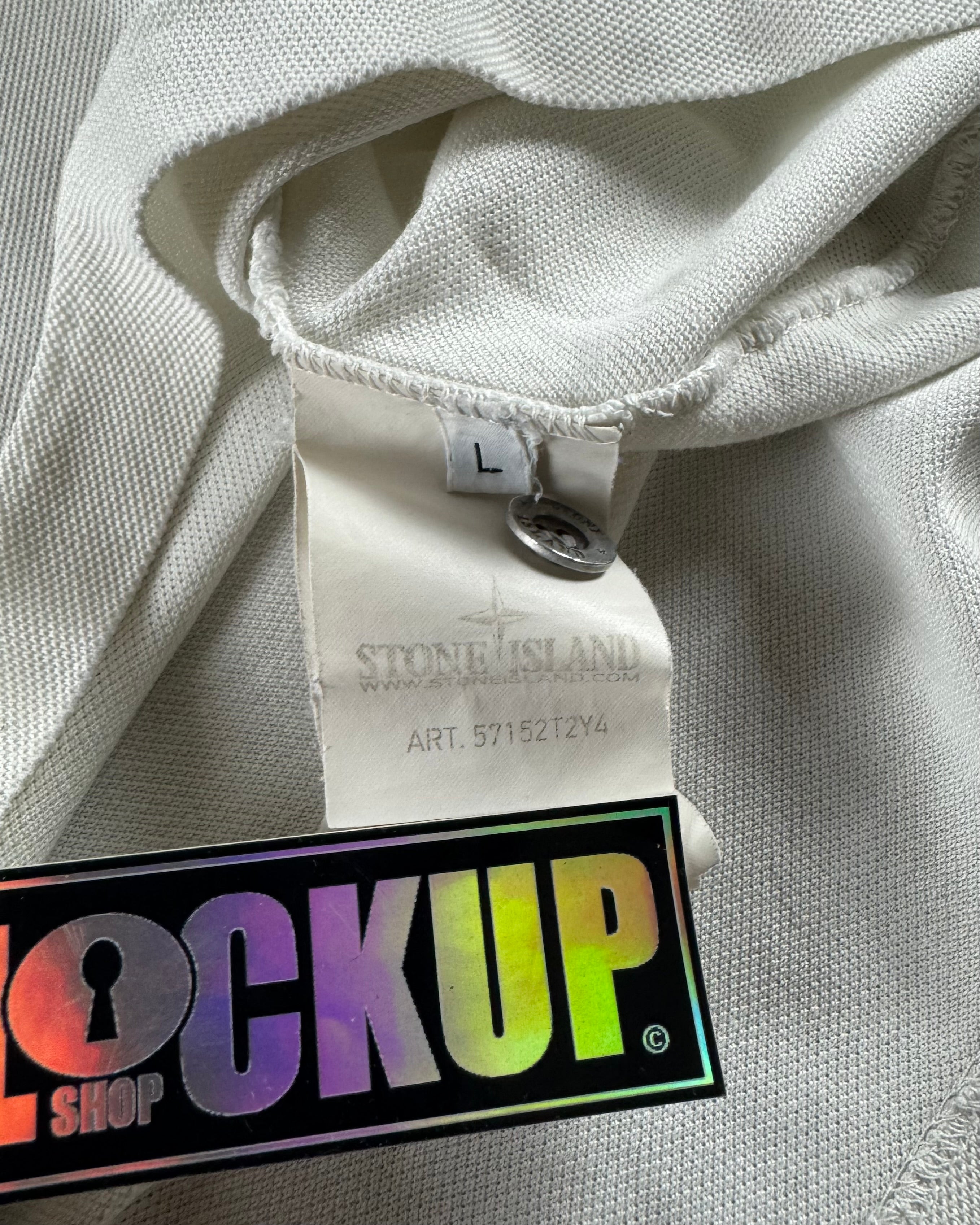 Stone Island 2012 30th Anniversary Polo Shirt [S]