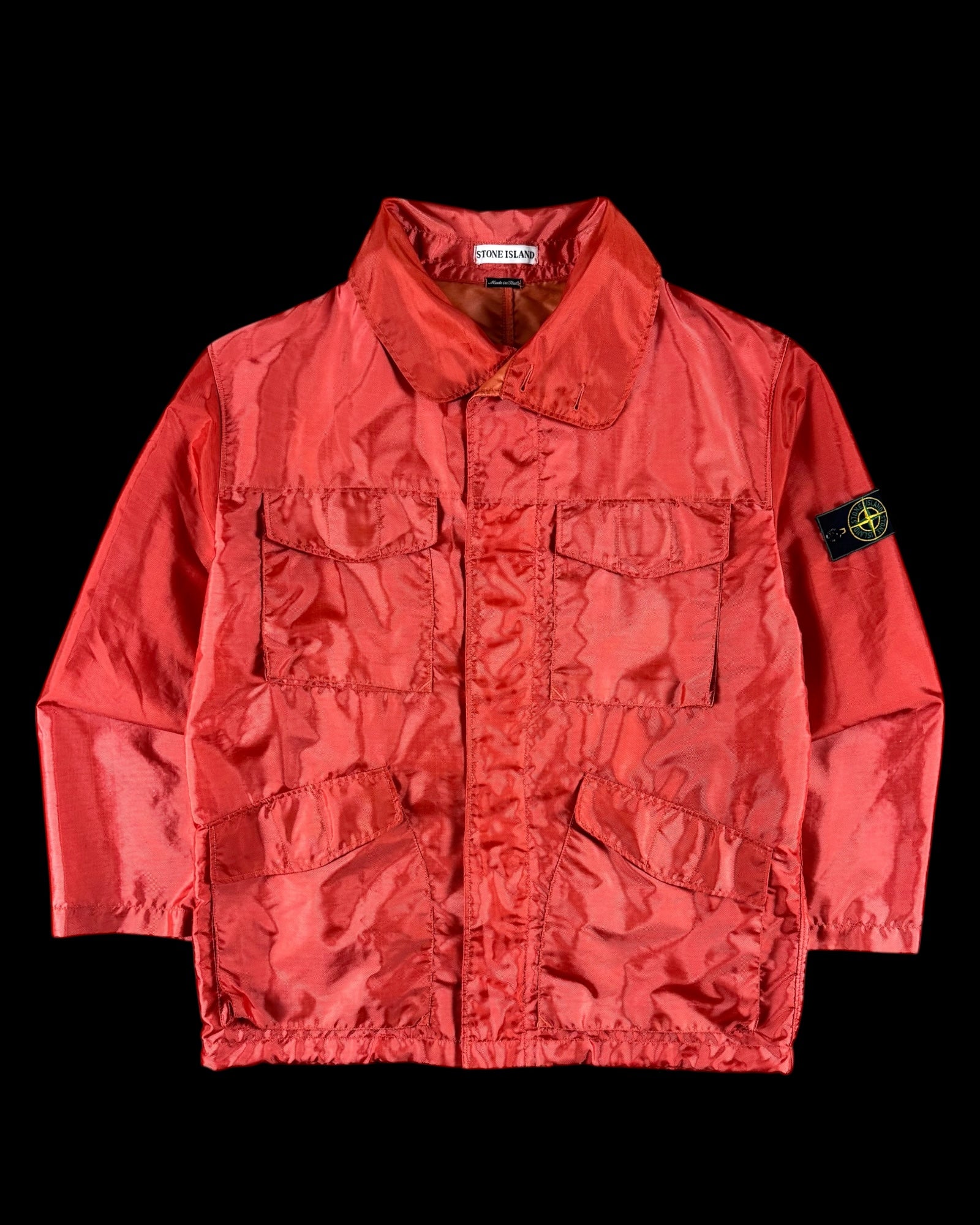 Stone Island 1990’s Formula Steel Jacket [M]